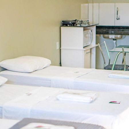 Pinheiro Flat Hotel Ibiapina Kültér fotó