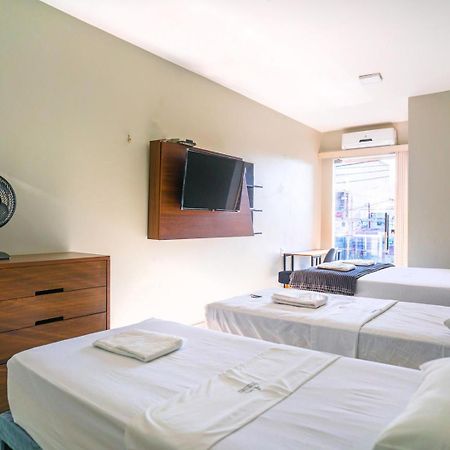 Pinheiro Flat Hotel Ibiapina Kültér fotó
