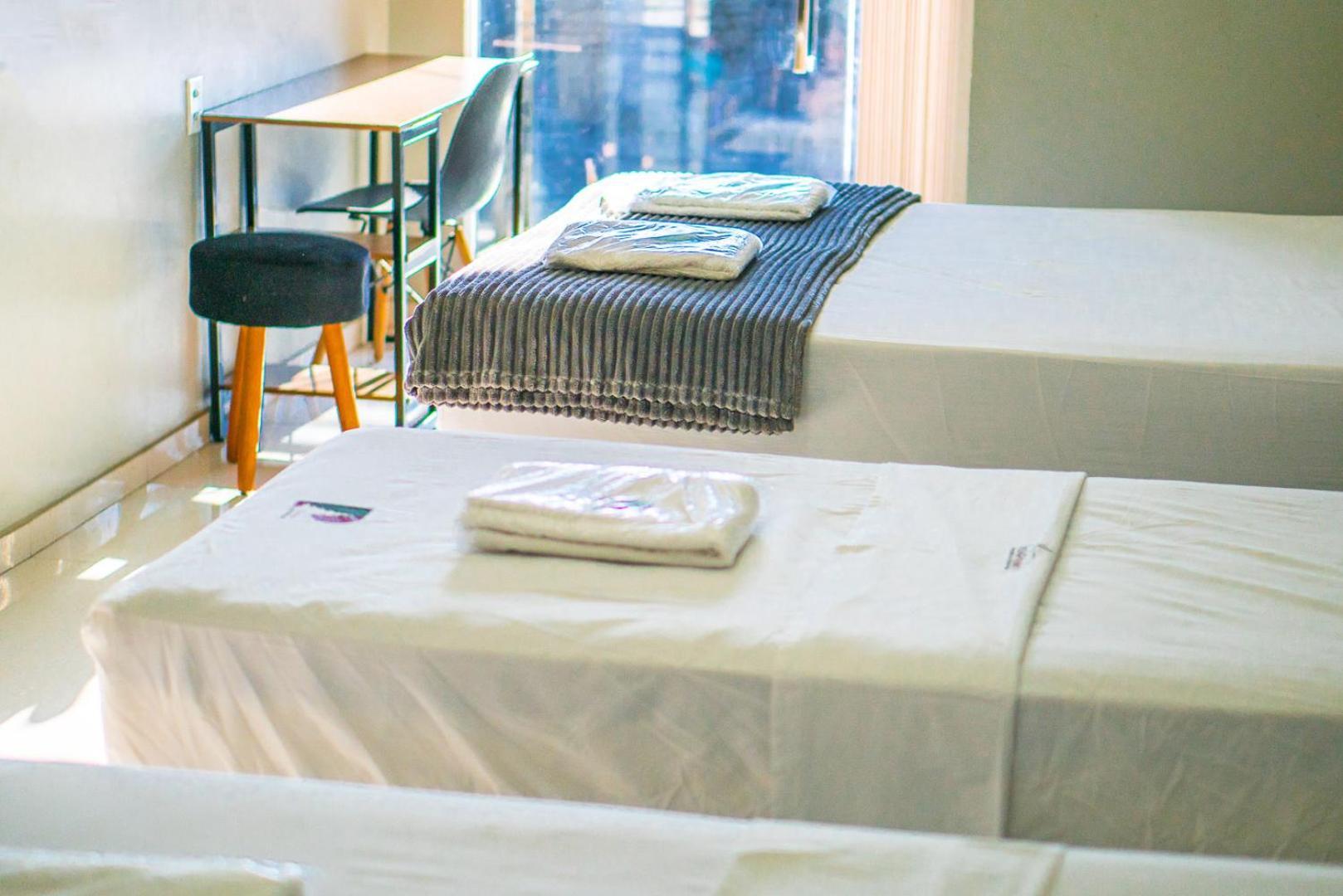 Pinheiro Flat Hotel Ibiapina Kültér fotó