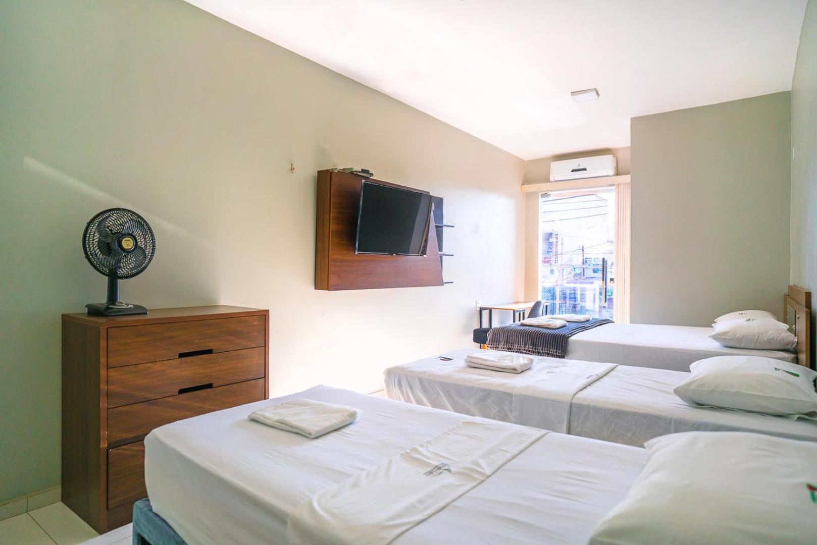 Pinheiro Flat Hotel Ibiapina Kültér fotó