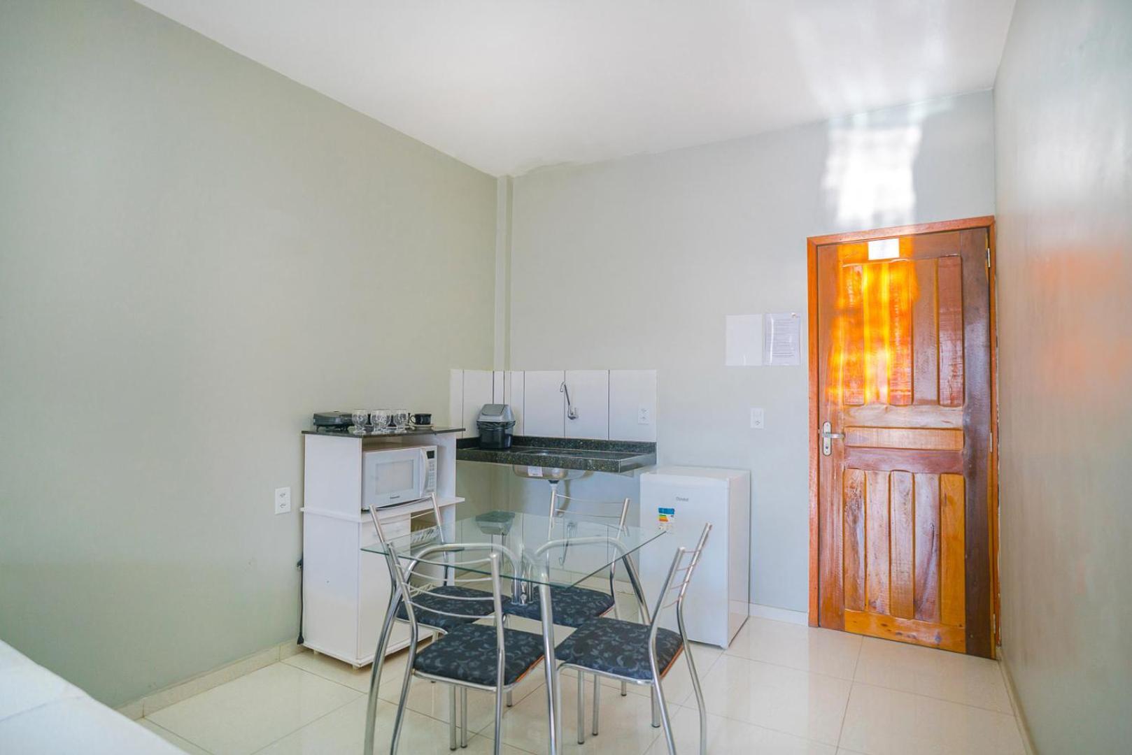 Pinheiro Flat Hotel Ibiapina Kültér fotó
