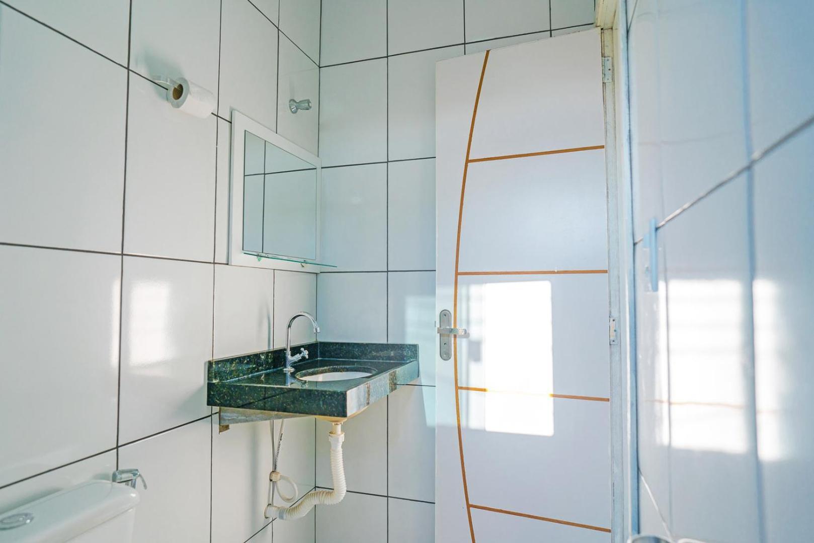 Pinheiro Flat Hotel Ibiapina Kültér fotó